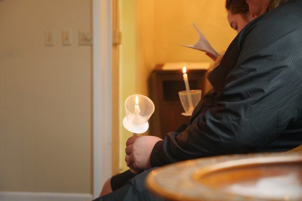 Vigil held in remembrance of 1919 incident